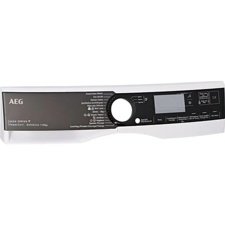 AEG controlepaneel, wit, AEG, NL,FR 140270521010