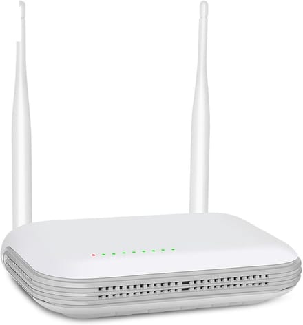 Netwerk Recorder - NVR Recorder - Beveiliging Thuis - H.265 Compressie - 1 TB Opslag - Wit
