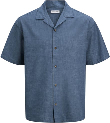 Jack & Jones Resort overhemd Loose Fit Resort overhemd