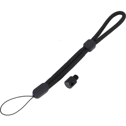 Camera Algemene Handtouw Lanyard met Schroef Polsband voor FIMIInsta360ONEONE XEVO black
