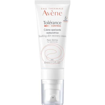 Avène Tolerance Control Soothing Skin Recovery Cream for Sensitive Skin 40ml
