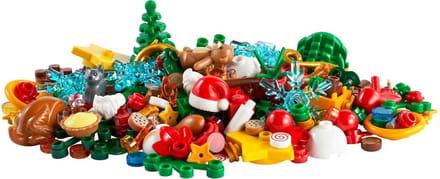 LEGO - Kerstplezier - VIP-uitbreidingspakket