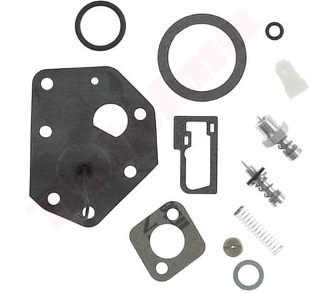 Reparatieset carburateur passend op B&S ( 494622 )