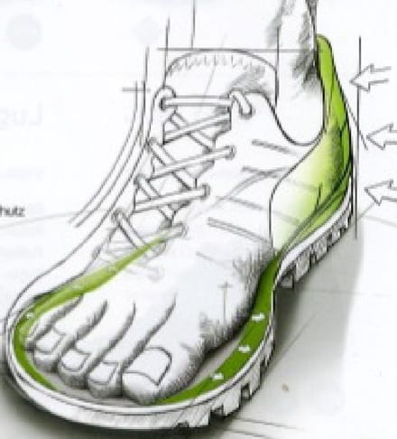 MEINDL - MATREI GTX Donkerbruin Heren wandelschoenen