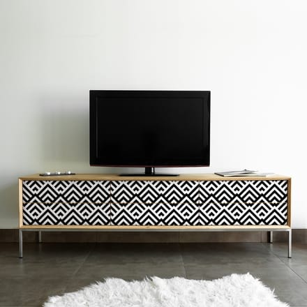 Scandinavische meubelsticker, chister, 40 x 60 cm