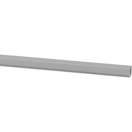 Hensel MI SA 12 Afdekking Voor MI Railscherm 12x5/12x10 Lengte 1000mm - Mi SA 12