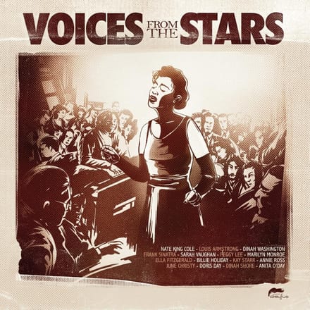 Various Artists - Voices From The Stars (2 LP)