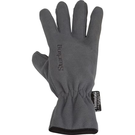 Starling Handschoenen Fleece Sr - Binck - Grijs - M