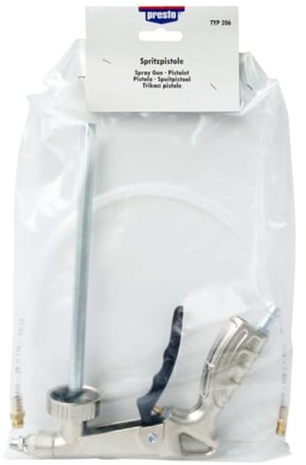 Bodembescherming Spuitpistool voor Vloer- en Holtebescherming - 1 Liter Capaciteit
