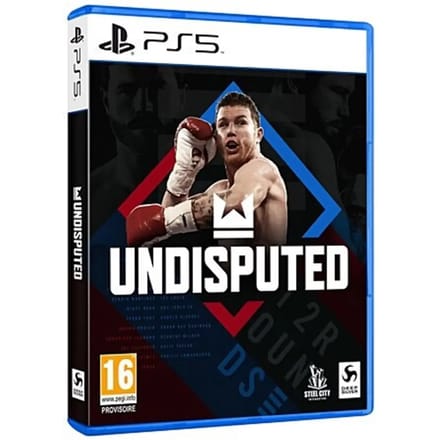 Videogames World Trade and Technologies Undisputed - PS5