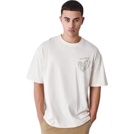T-shirt hart van Project X Paris