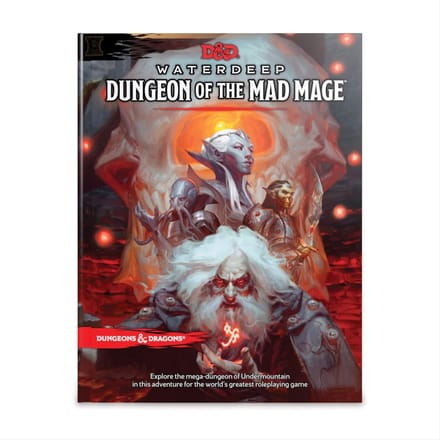 Dungeons & Dragons Waterdeep: Dungeon of the Mad Mage