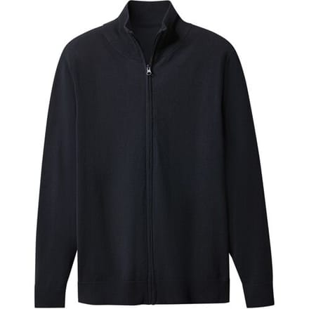 ESMARA MEN Heren vest (Marineblauw, M)
