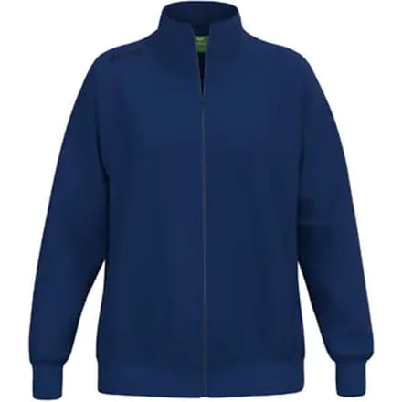 Erima Ts Sweatjack Dames - New Navy | Maat: 40