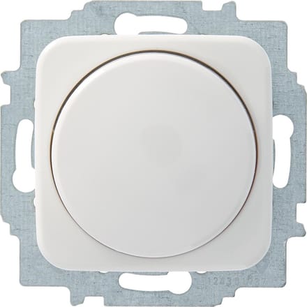 BUSCH-JAEGER Reflex SI, dimmer 230V, 60-400W, inbouw | WIT