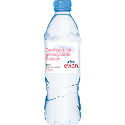 Natuurlijk mineraalwater