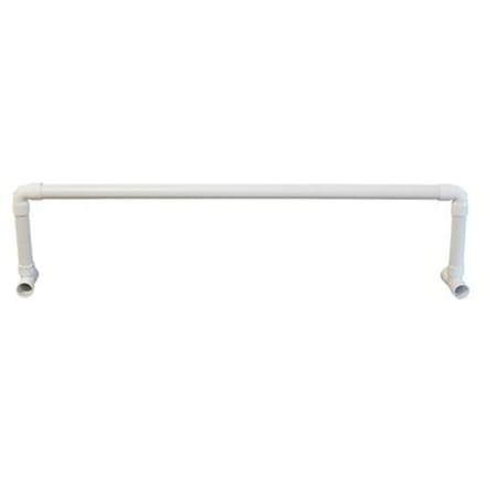 Versterkte pvc trainingshaag Softee