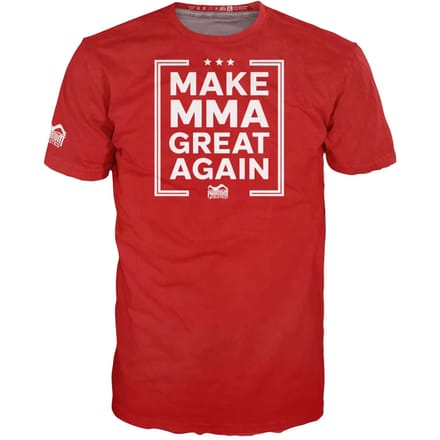 T-shirt Phantom Athletics Make MMA Great Again