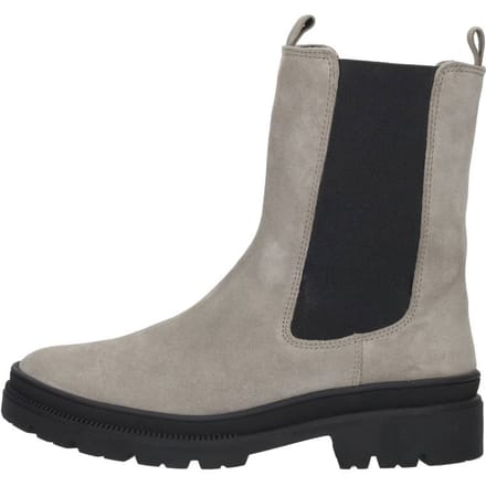 Ara Dover-ST 2.0 Enkellaarsjes Plat - taupe - Maat 37.5