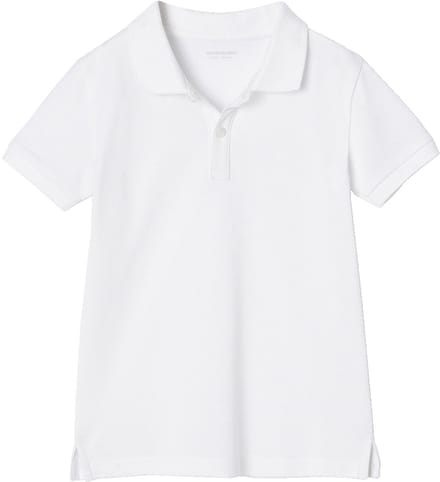 Vertbaudet Polo - jongens - katoen