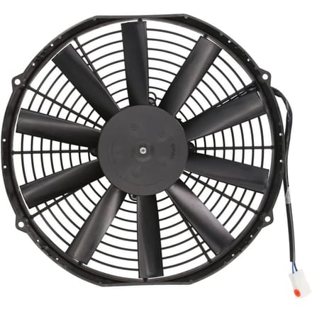 Koelventilatorwiel, motorkoeling SPAL VA10-AP50/C-25A