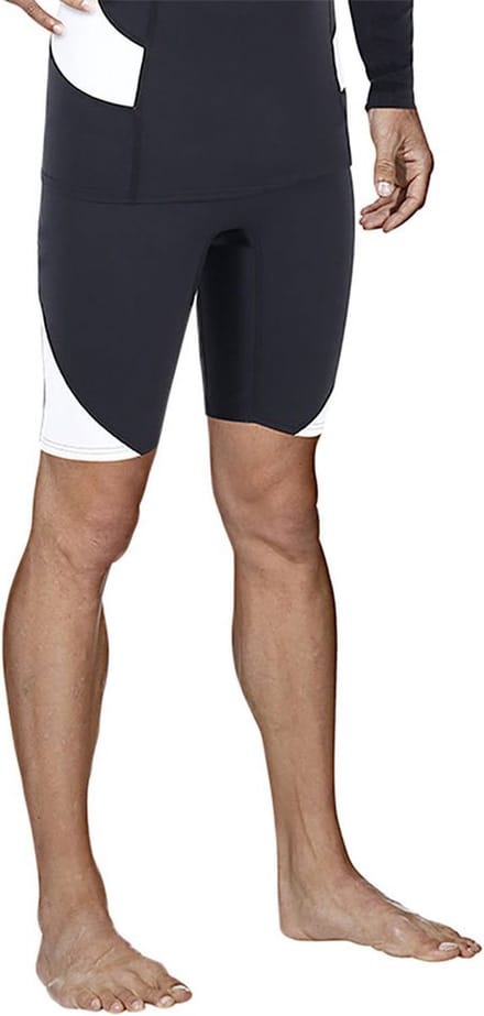 Mares Thermo Guard 0.3 Rash Guard-broek Zwart XS Man