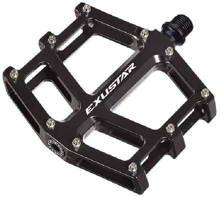 Exustar E-pb73 Pedalen Zilver