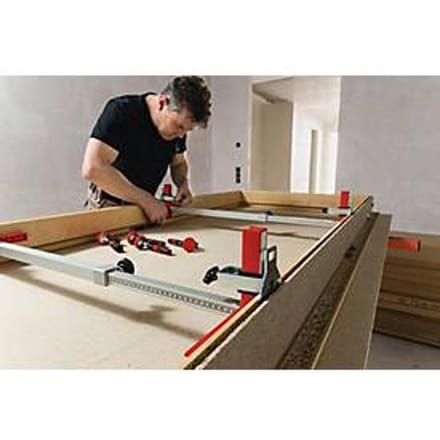 Bessey TU-TRAGE Stutverlenging voor deurkozijnen