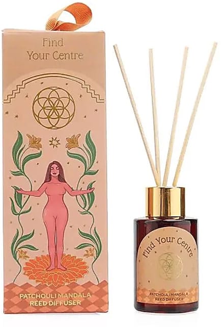 Carnatia Magic Within You geurstokjes Find your Centre – 30 ml