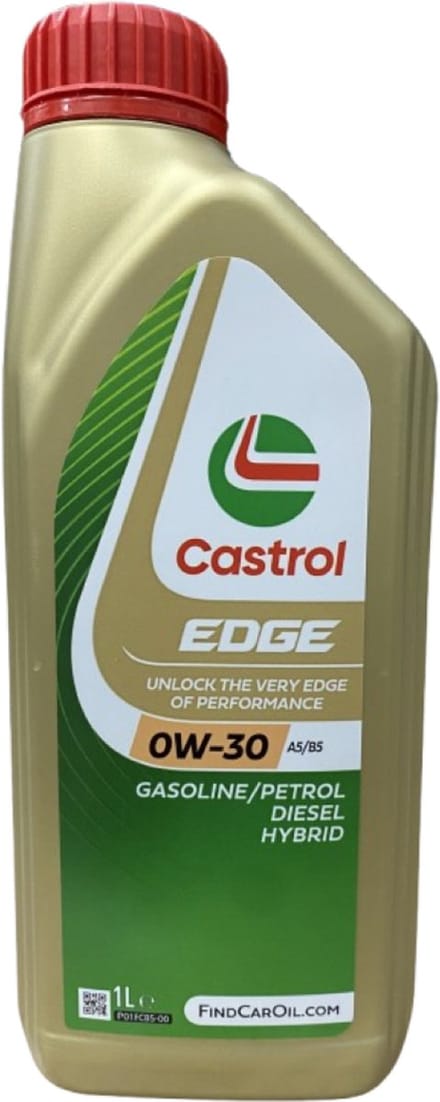 Castrol Edge 0W-30 A5/B5 Titanium FST 1L