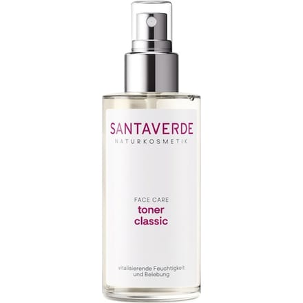 Santaverde FACE CARE Aloe Vera Toner Classic Dames 100 ml