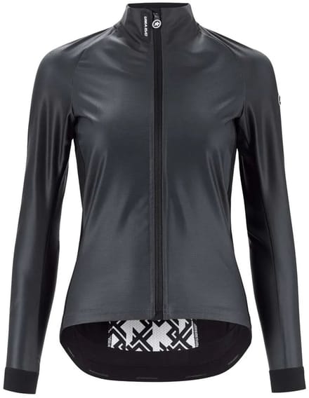 Assos Uma Gt Winter Evo Jas Zwart M Vrouw