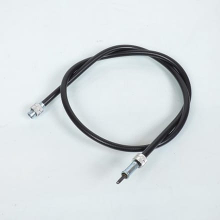 Tellerkabel voor bromfiets Peugeot 103 SPX 765mm / M10 vierkant 2.6mm Nieuw