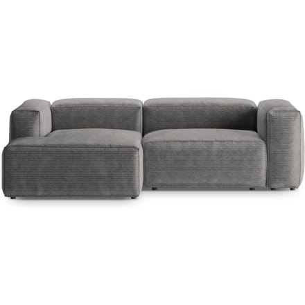 Hoekbank Bergamo links | Cosmopolitan Design