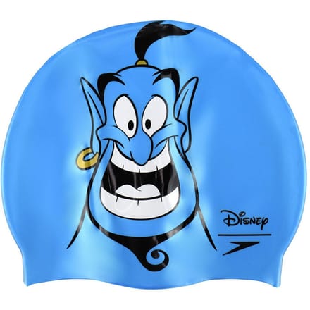 Speedo Disney Aladdin Unisex Blauwe Silicone Badmuts