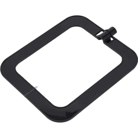 Swing Trainer Vliegtuig Corrector Trainingshulp Oefengereedschap Helpt bij Gezichtsbewustzijn black