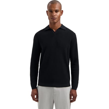Dstrezzed Ds kostas longsleeve polo