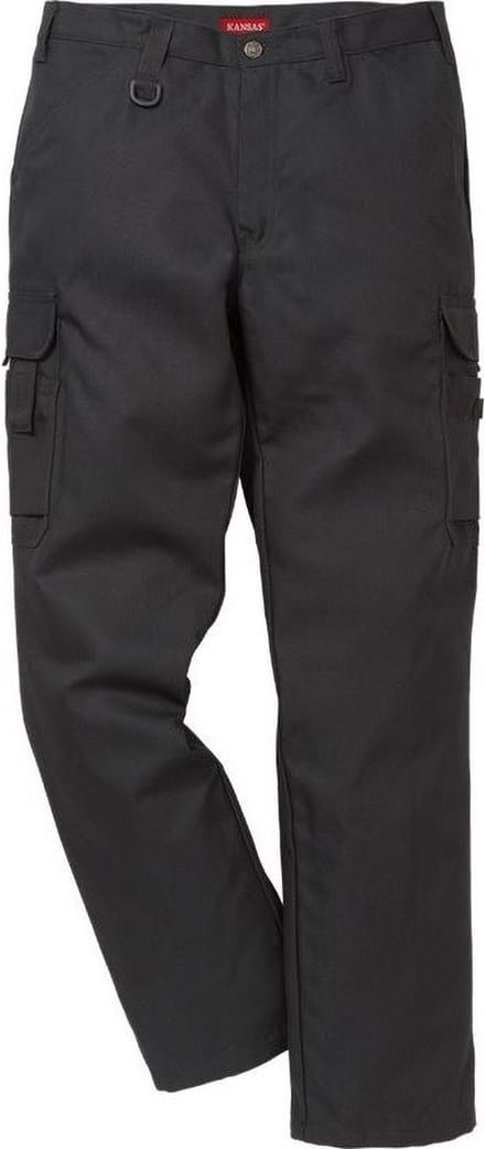 Fristads Servicebroek 235 CS - Zwart - D112