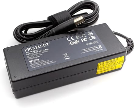 Laptop oplader 90W geschikt voor HP Pavilion Dv7-1299ed