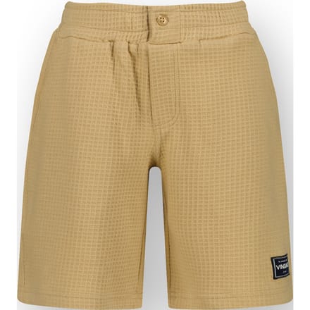 Vingino Boys Rodo Short Dune Sand Taglia: 4 | Pantaloni Outlet | kids | Marrone