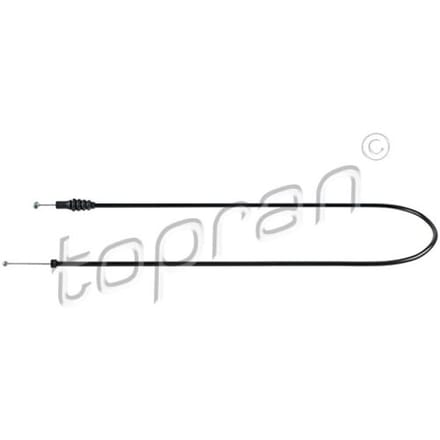 Topran Motorkap trekken HANS PRIES 410 313