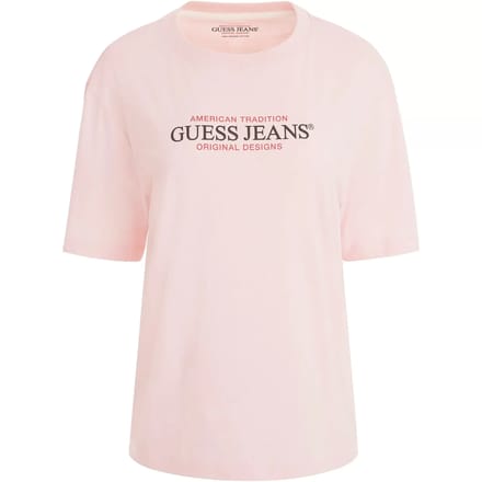 Dames-T-shirt Guess American