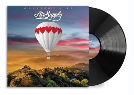 Air Supply 50: The Greatest Hits - Air Supply