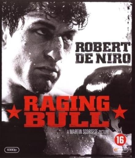 Raging Bull (Blu-ray)