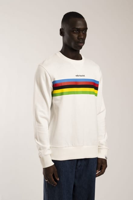 ANTWRP - Heren sweater - Maat L - Mannen - wit -