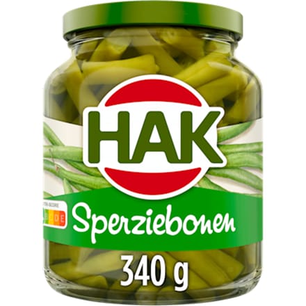 Sperziebonen