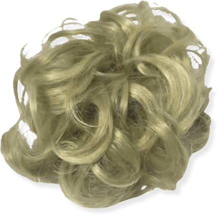 Guardian Beauty Messy Haarstuk Bun - Haarwrap Extensie - #24/613
