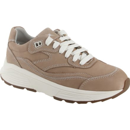 Dames Veterschoenen Xsensible Liberty G Taupe - Maat 40