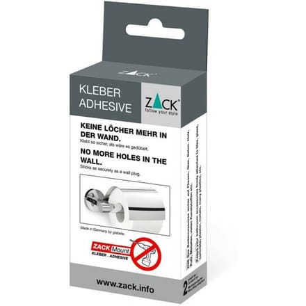 ZACK MOUNT mounting adhesive 6 g Art. 30003