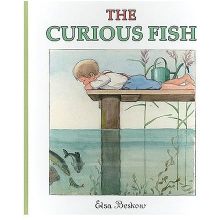 The Curious Fish - Elsa Beskow